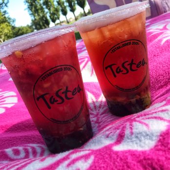 Tastea - Coffee & Tea Near Me - Sacramento, California