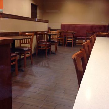Bruegger's Bagels - Lots of seats. Very clean - Breakfast & Brunch Near Me - Pittsburgh, Pennsylvania