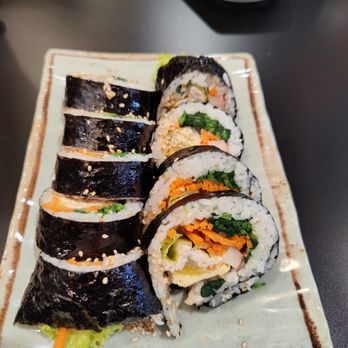 Hankki Korean Restaurant - Tuna Kimbap - Korean Near Me - Arden-Arcade, California Hankki Korean Restaurant - Tuna Kimbap - Korean Near Me - Arden-Arcade, California