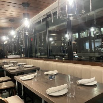 Pisco y Nazca Ceviche Gastrobar - Interior - Peruvian Near Me - Washington, DC, District of Columbia