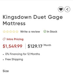 Sleep Country - The online price