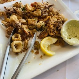 Fried Calamari