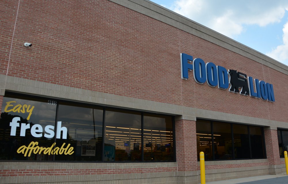Food Lion Yadkinville Road Pfafftown Nc