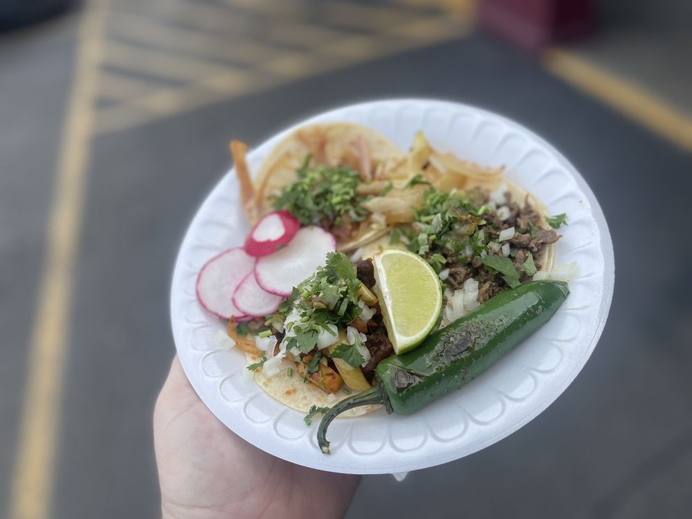 King Taco Food Truck