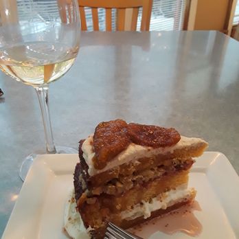 Nourish Sequim - Bourbon Cake - Gluten-Free Near Me - Sequim, Washington Nourish Sequim - Bourbon Cake - Gluten-Free Near Me - Sequim, Washington