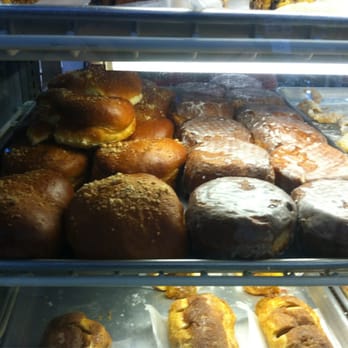 Sophia's Place - Tray of glorious paczki - Delis Near Me - Baltimore, Maryland
