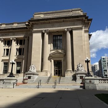 U S Govt Courthouse - Indianapolis, Indiana U S Govt Courthouse - Indianapolis, Indiana