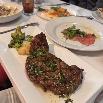 Osteria - Ribeye with chimichurri special - Italian Near Me - Greensboro, North Carolina Osteria - Ribeye with chimichurri special - Italian Near Me - Greensboro, North Carolina