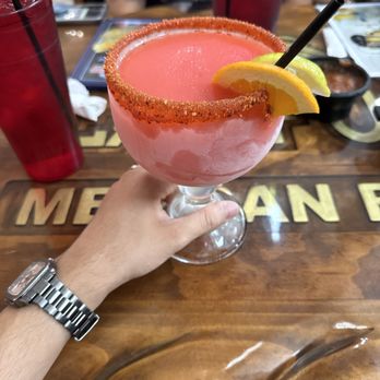 Las Fuentes Mexican Restaurant - Strawberry margarita!! - Mexican Near Me - Tomball, Texas Las Fuentes Mexican Restaurant - Strawberry margarita!! - Mexican Near Me - Tomball, Texas