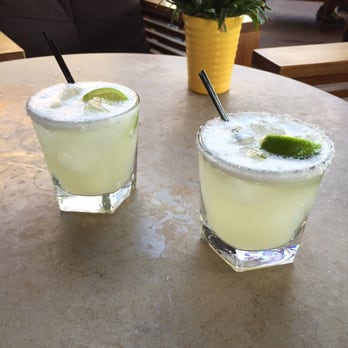Hillstone Restaurant - Freshly made margaritas! It's so foamy because of the egg white that they add to this magically delicious potion. - New American Near Me - Phoenix, Arizona Hillstone Restaurant - Freshly made margaritas! It's so foamy because of the egg white that they add to this magically delicious potion. - New American Near Me - Phoenix, Arizona