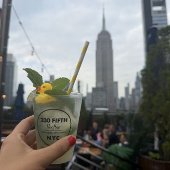 230 Fifth Rooftop Bar - Cocktail Bars Near Me - New York, New York 230 Fifth Rooftop Bar - Cocktail Bars Near Me - New York, New York