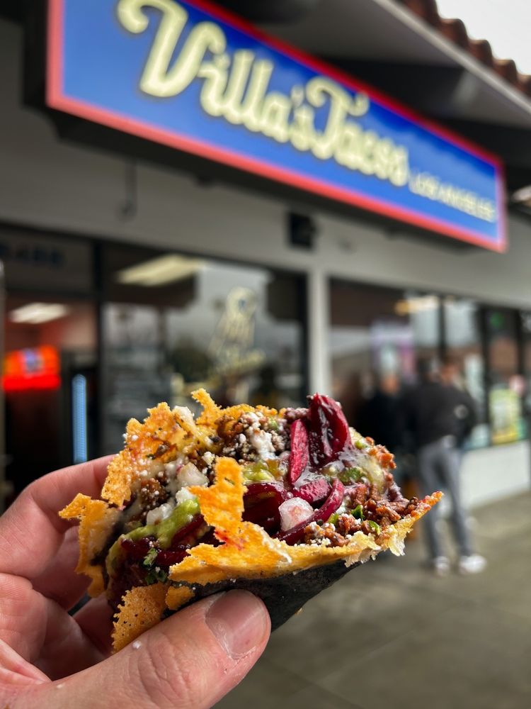 VILLA’S TACOS 380 Photos & 251 Reviews 5455 N Figueroa St, Los