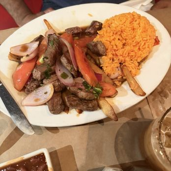 Pio Pio 8 - Lomo Saltado - Latin American Near Me - New York, New York