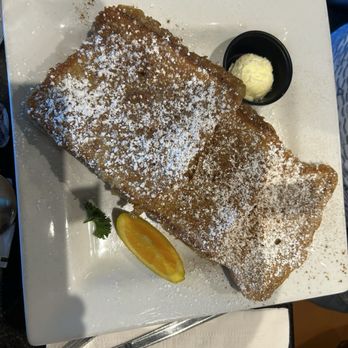 Keke's Breakfast Cafe - French toast with cinnamon - Breakfast & Brunch Near Me - Kissimmee, Florida