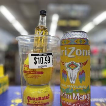 Jack's Liquor - a can of beer and a can of lemonade - Beer, Wine & Spirits Near Me - Fountain Valley, California Jack's Liquor - a can of beer and a can of lemonade - Beer, Wine & Spirits Near Me - Fountain Valley, California