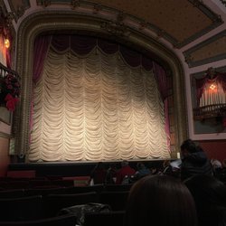 The Ellen Theatre - The main stage