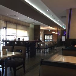 Element Lounge and Restaurant - Nice interior!