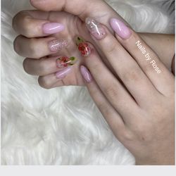 Nails Couture - Spring is coming