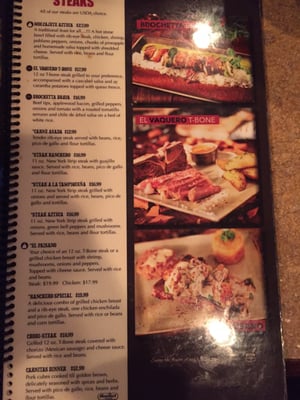 Menu photo 5 Plaza Azteca Reading, PA