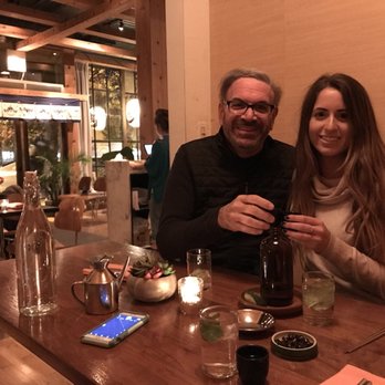 Wakamono - Saki shots with the niece. - Sushi Bars Near Me - Chicago, Illinois Wakamono - Saki shots with the niece. - Sushi Bars Near Me - Chicago, Illinois