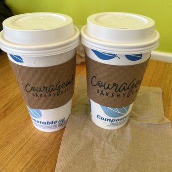 Courageous Bakery & Cafe - Bakeries Near Me - Oak Park, Illinois