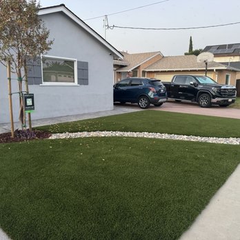 SmartGrass - After! - Artificial Turf Near Me - Manhattan Beach, California SmartGrass - After! - Artificial Turf Near Me - Manhattan Beach, California