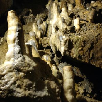 Crystal Cave - Tours Near Me - Kutztown, Pennsylvania