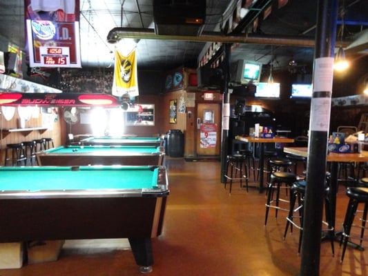 POP'S PLACE SPORTS BAR AND GRILL by null
