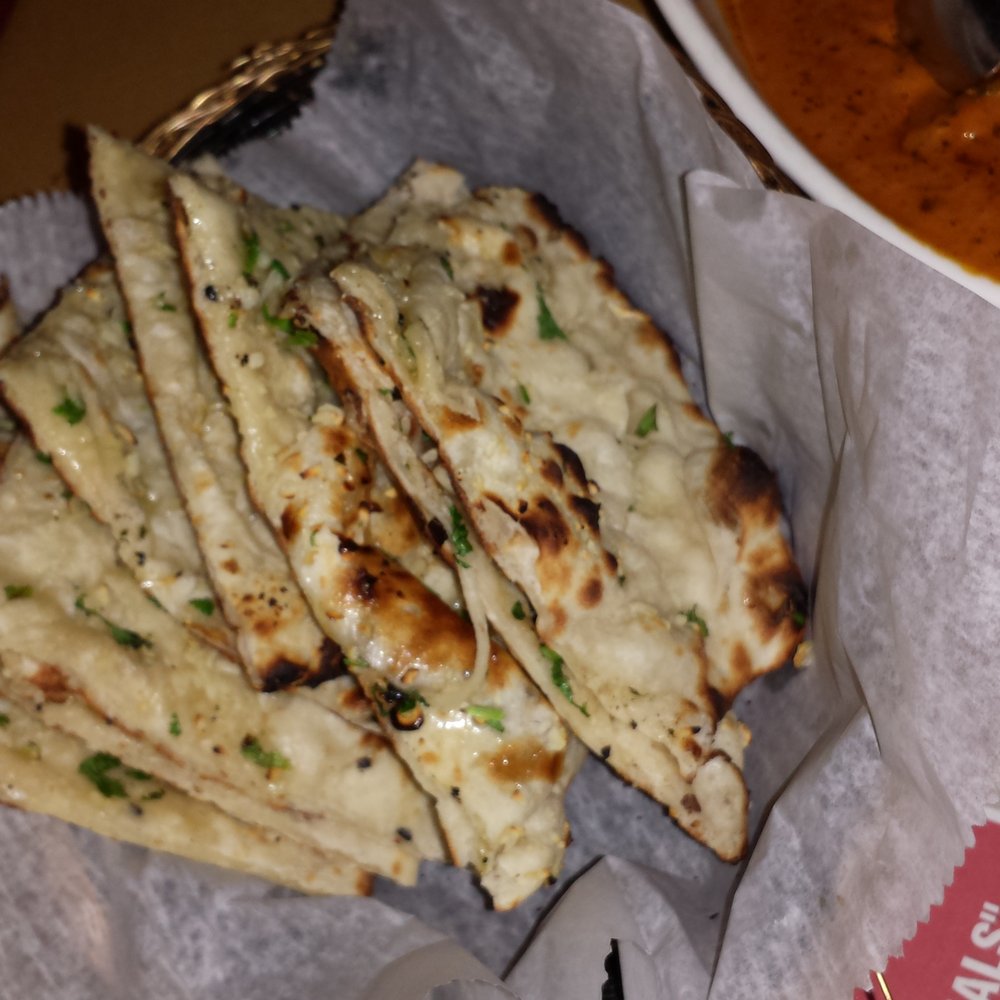 Tandoori Chef - garlic naan - Indian Near Me - Hackensack, New Jersey Tandoori Chef - garlic naan - Indian Near Me - Hackensack, New Jersey