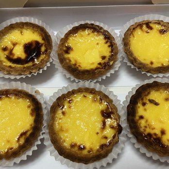 Gigi's Bakery - Portuguese Egg Tarts - Bakeries Near Me - Brooklyn, New York Gigi's Bakery - Portuguese Egg Tarts - Bakeries Near Me - Brooklyn, New York