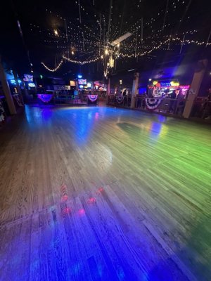 Neon Boots Dancehall and Saloon by null