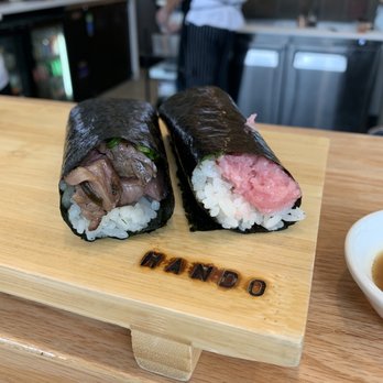 Hando - Wagyu and Toro - Sushi Bars Near Me - Houston, Texas Hando - Wagyu and Toro - Sushi Bars Near Me - Houston, Texas