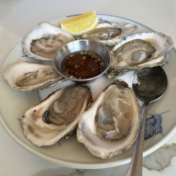 Sedalia's - Fresh oysters - Seafood Near Me - Oklahoma City, Oklahoma
