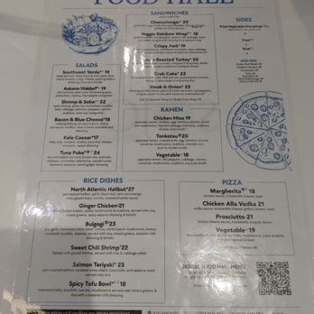 SoJo Spa Club - Menu December 2025 - Saunas Near Me - Edgewater, New Jersey