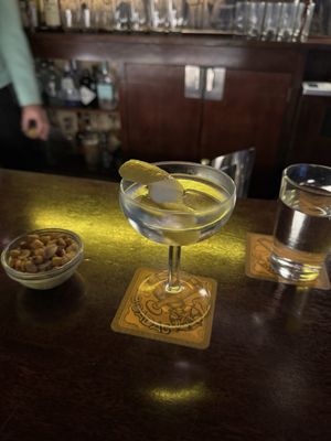 Boadas Cocktails by null