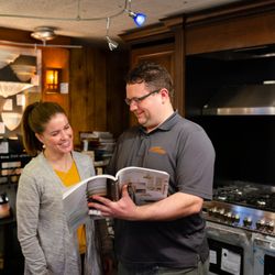 Thomson Premier Lighting & Appliance Center