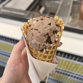 Melt Ice Creams - rocky roads ice cream cone - Ice Cream & Frozen Yogurt Near Me - Fort Worth, Texas Melt Ice Creams - rocky roads ice cream cone - Ice Cream & Frozen Yogurt Near Me - Fort Worth, Texas