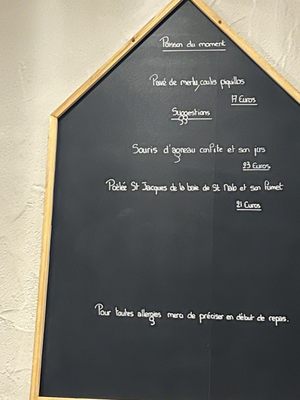 Menu photo 2 Le Cosy Grill Dinan, 22