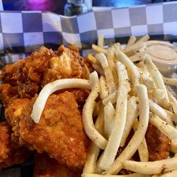 Little Woodrow's Bee Cave - Boneless Buffalo Wings