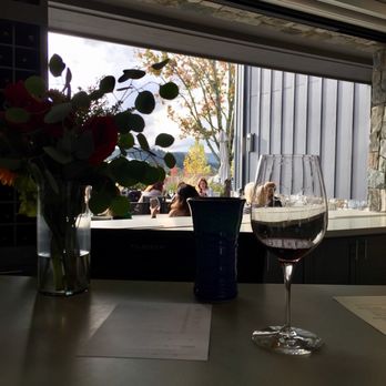 Goosecross Cellars - Winery Interior - Wineries Near Me - Yountville, California