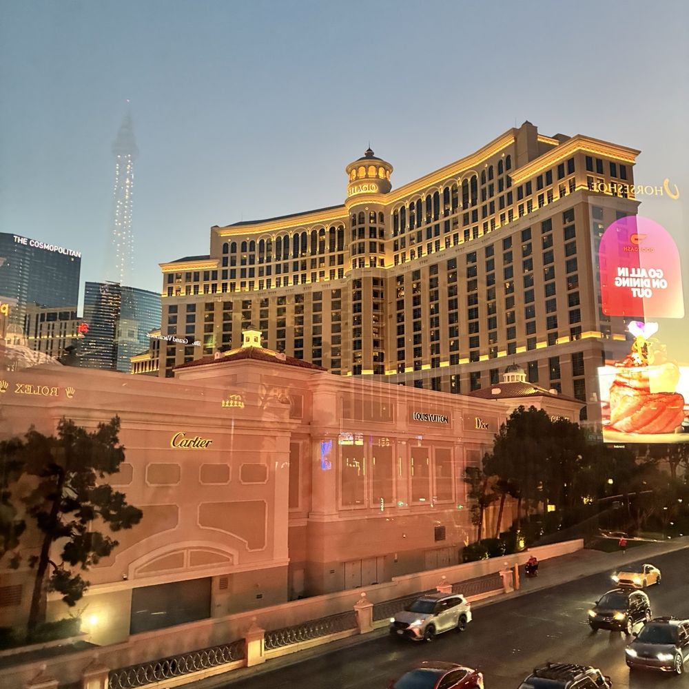 Bellagio - Hotels Near Me - Las Vegas, Nevada