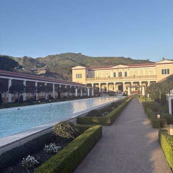 The Getty Villa - Botanical Gardens Near Me - Pacific Palisades, California The Getty Villa - Botanical Gardens Near Me - Pacific Palisades, California