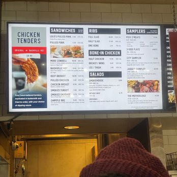 City Barbeque - Barbeque Near Me - Raleigh, North Carolina