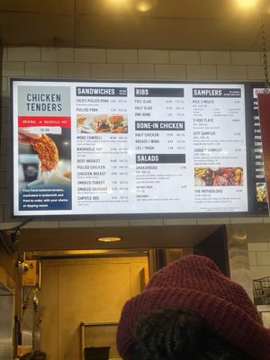Menu photo 3 City Barbeque Raleigh, NC