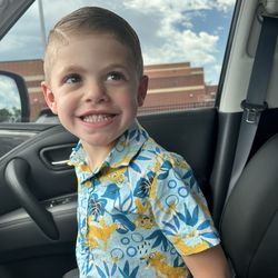 Sharkeys Cuts for Kids - Best haircut my little man has ever had!