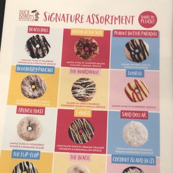 Duck Donuts - Donuts Near Me - Clark, New Jersey