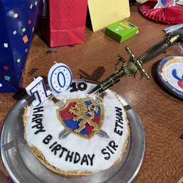 Custom Doughnut Birthday cake! Custom Doughnut Birthday cake!