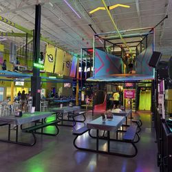 Urban Air Trampoline and Adventure Park