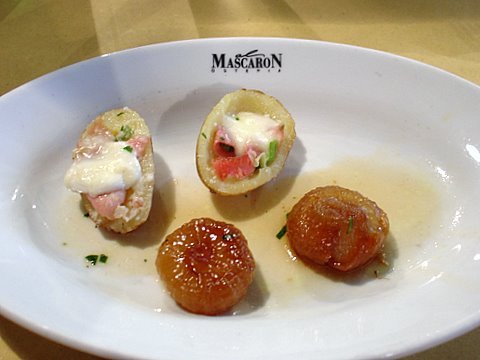 Al Mascaron by null
