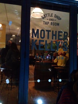 Mother Kelly’s Bethnal Green by null